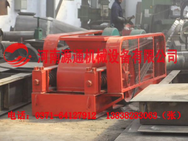 對輥式破碎（suì）機