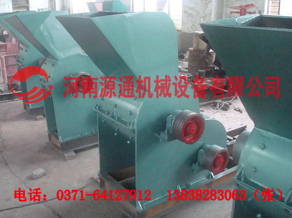 煤(méi)矸石粉碎機(jī)