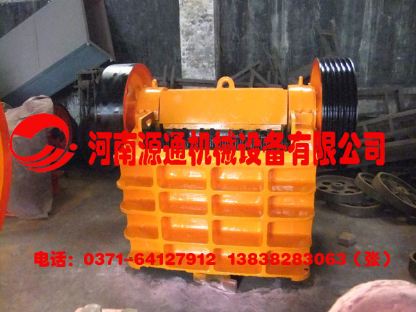 煤矸（gān）石破碎機